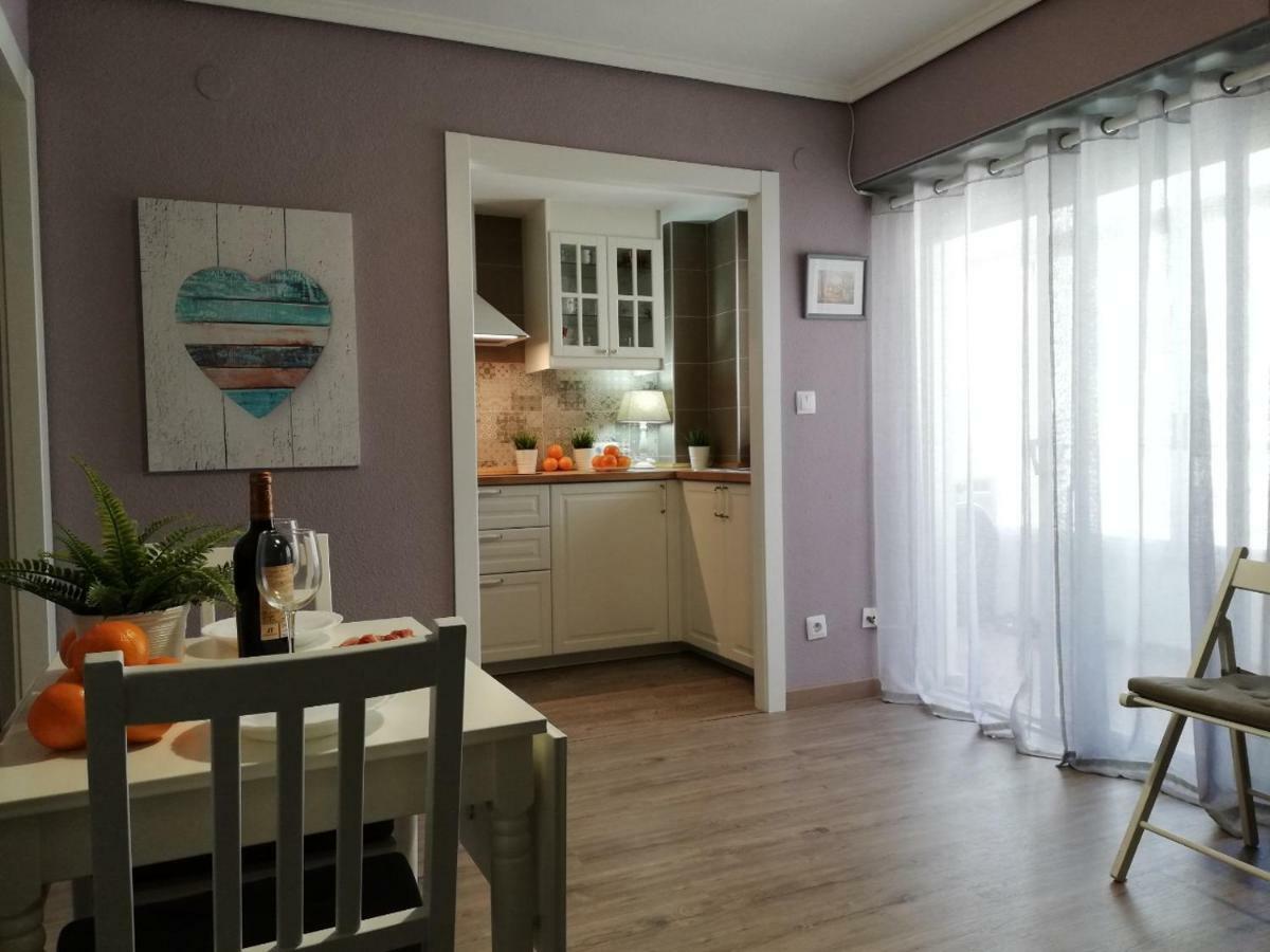 Ferienwohnung Malvarrosa Cullera Exterior foto